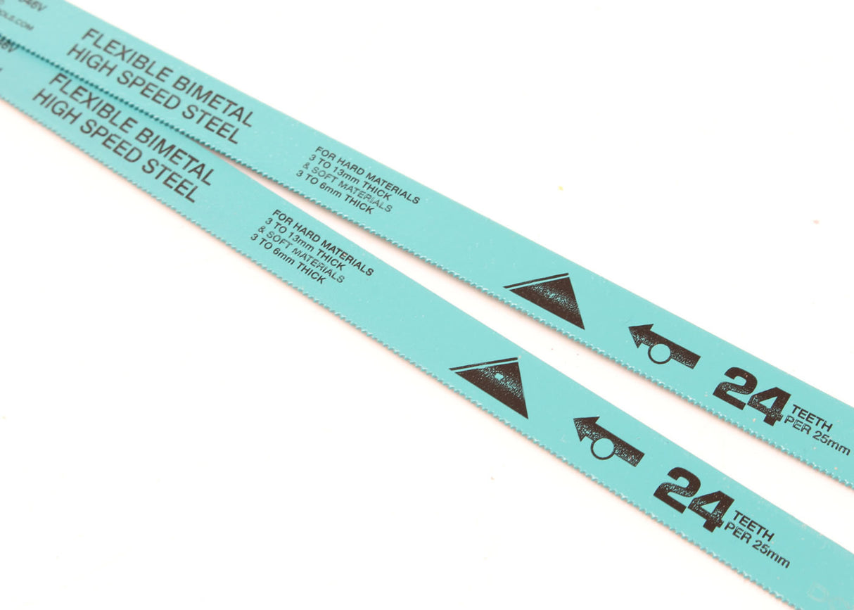 Eclipse Plus 30 Bimetal Hacksaw Blades