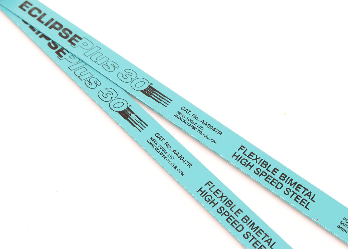 Eclipse Plus 30 Bimetal Hacksaw Blades