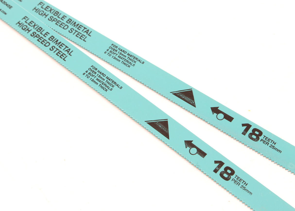 Eclipse Plus 30 Bimetal Hacksaw Blades