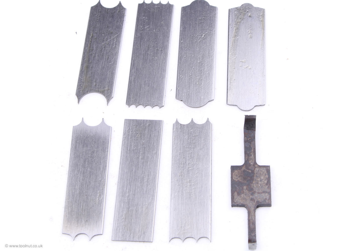 Replacement Stanley Beading Cutters