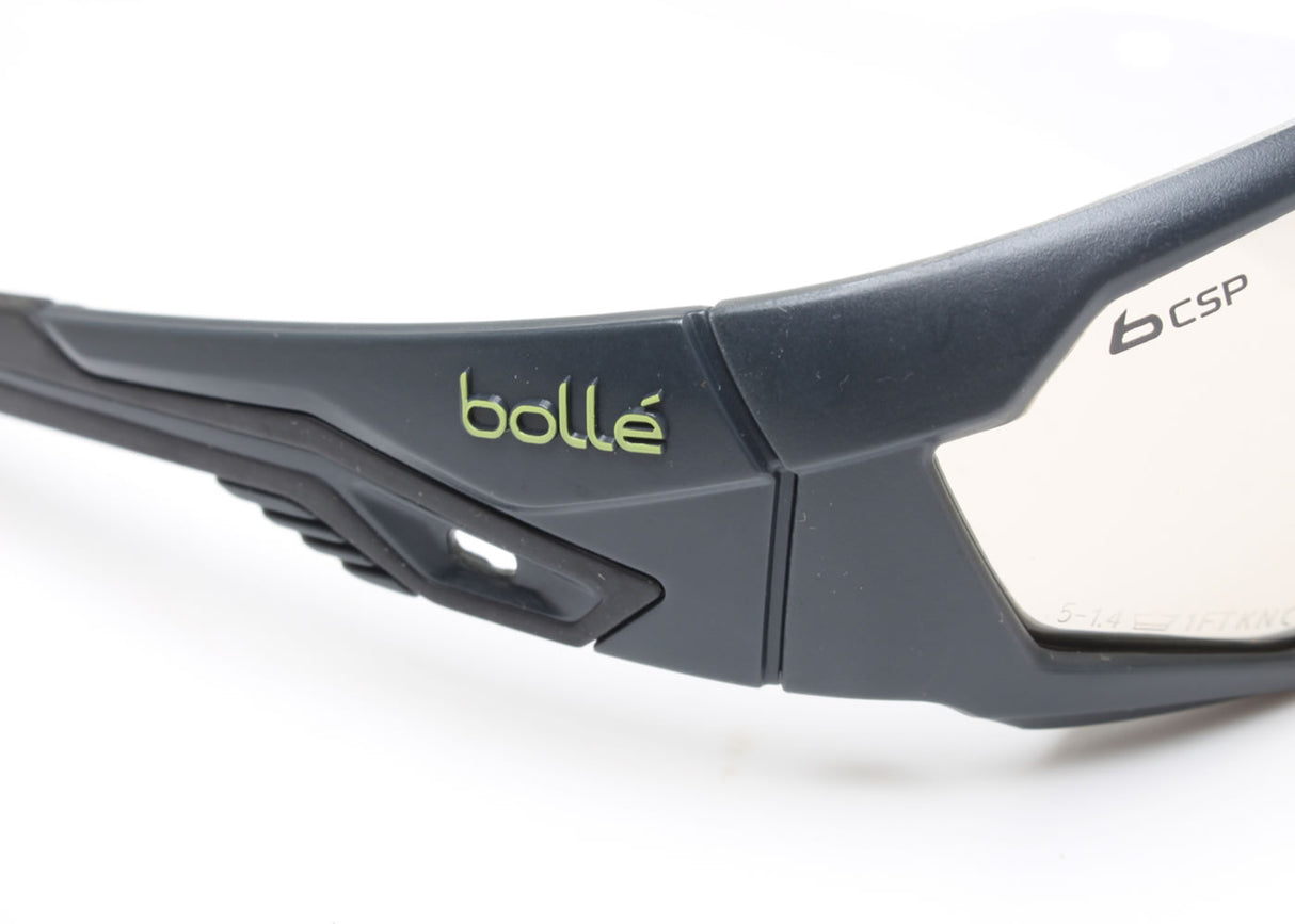 Bollé Mercuro Platinum Safety Glasses