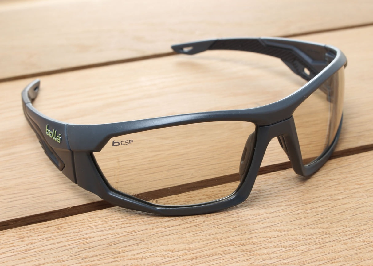 Bollé Mercuro Platinum Safety Glasses