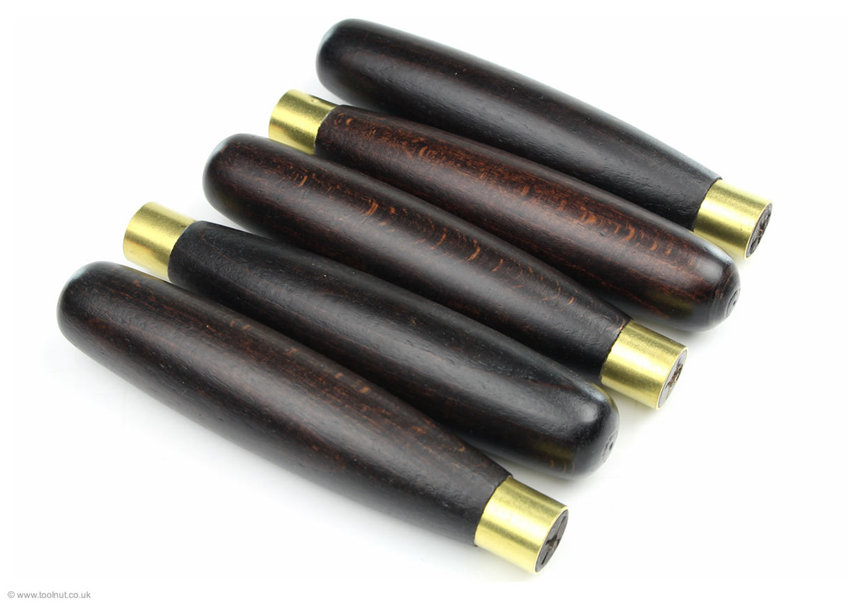 Henry Taylor Dark Chisel Handles