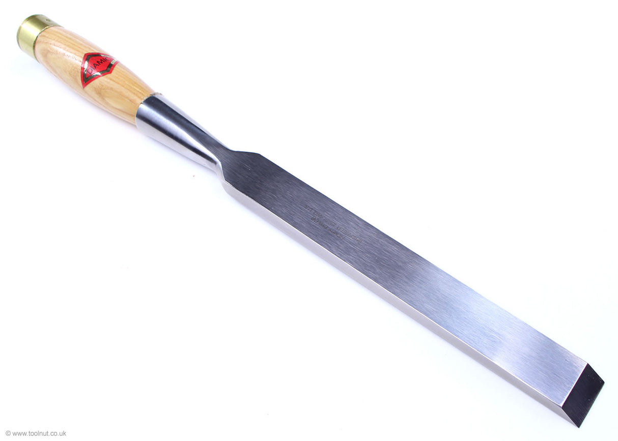 Henry Taylor Heavy Duty Socket Firmer Chisel