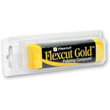 Flexcut Gold Polishing Compound in Flexcut packaging