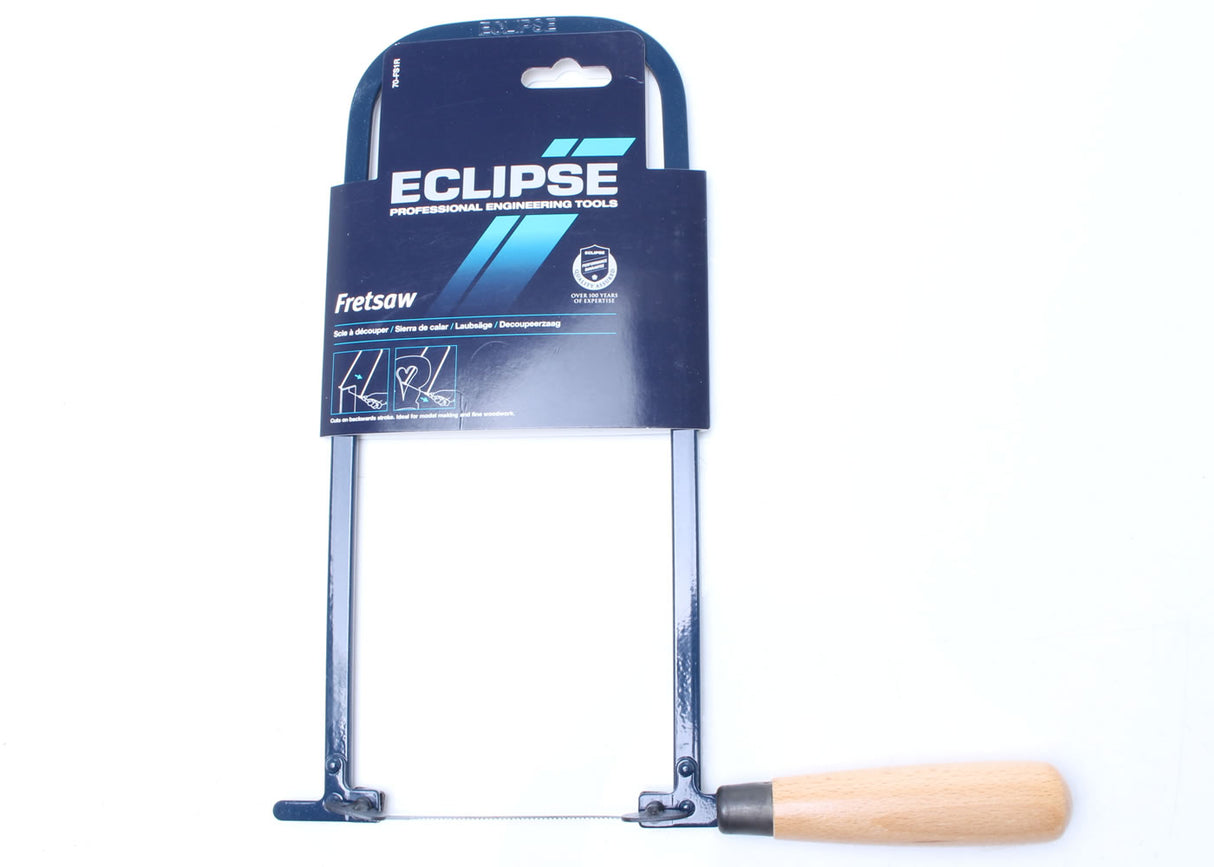 Eclipse Fret Saw