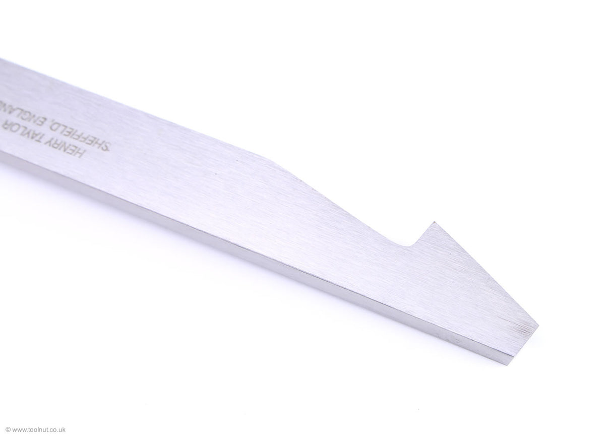 Henry Taylor HSS Diamond Side Cutting Scraper