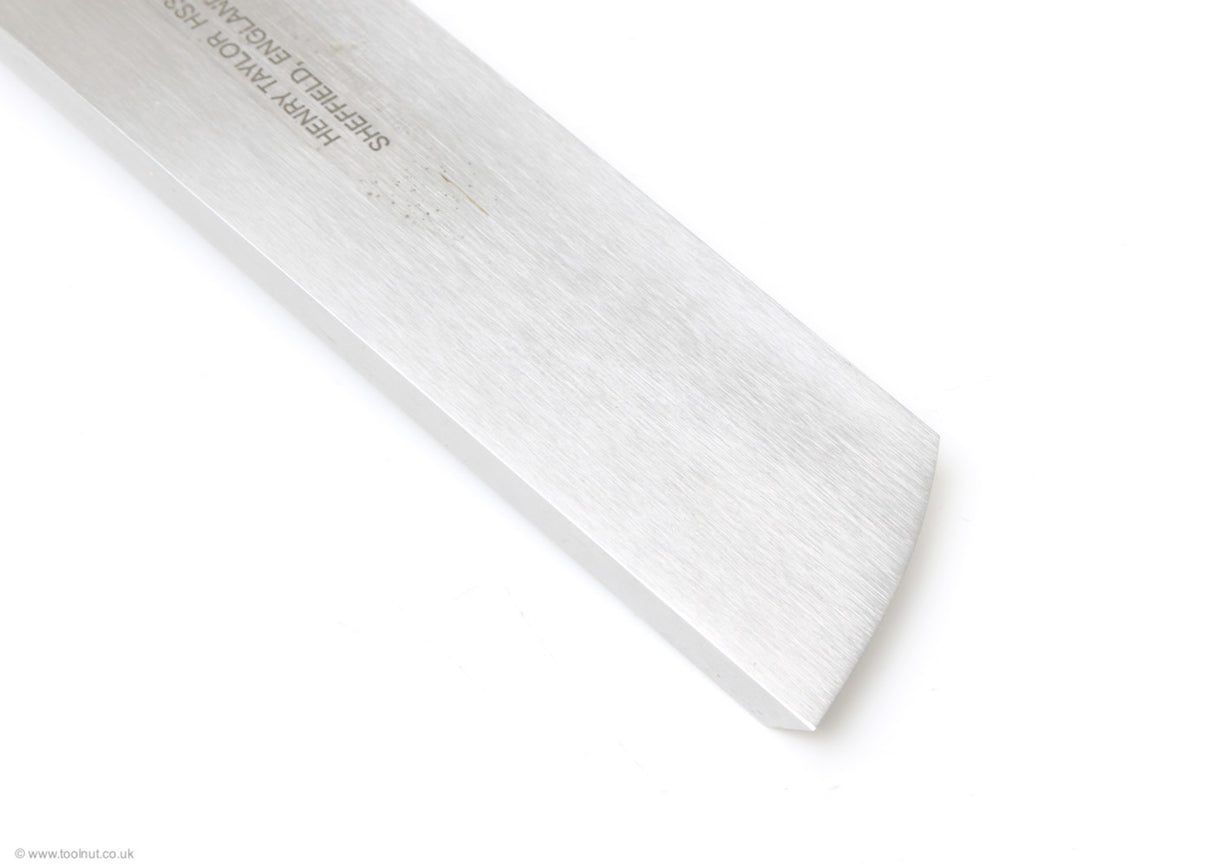 Henry Taylor "Raffan" Scraper - Blade Profile