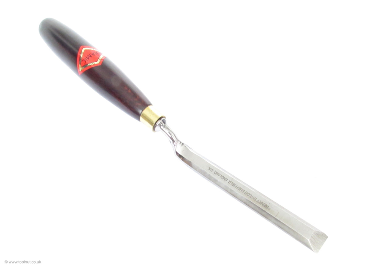 Henry Taylor Short Cranked Paring Chisel