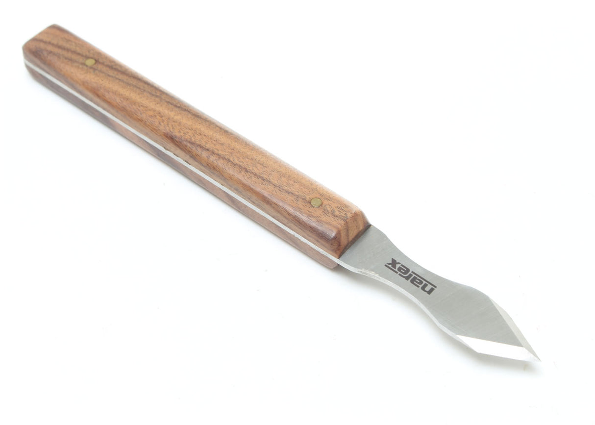 Narex Marking Knife with Rosewood handle.