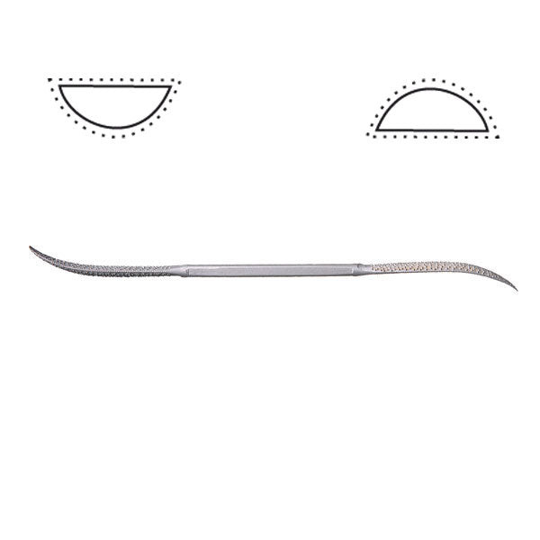 Products Narex Hand Cut Riffer rasps