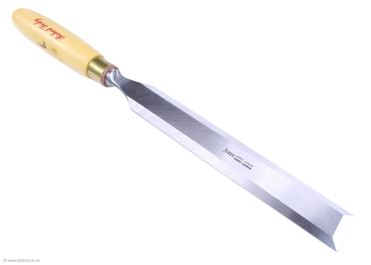 S & G Tool Aid 91150 Wide Chisel And Scraper 1-1/8 | Beach Audio