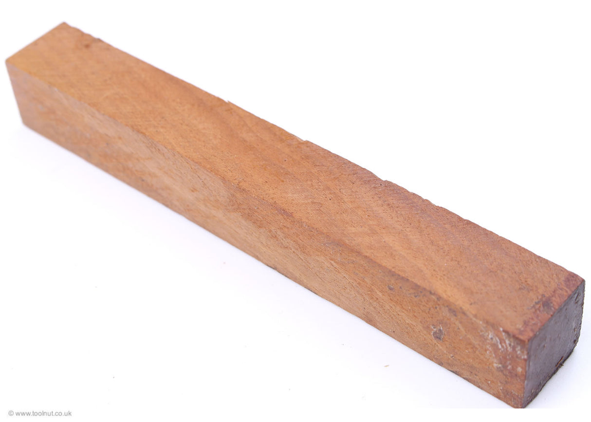 Brown Ivory Pen Blank