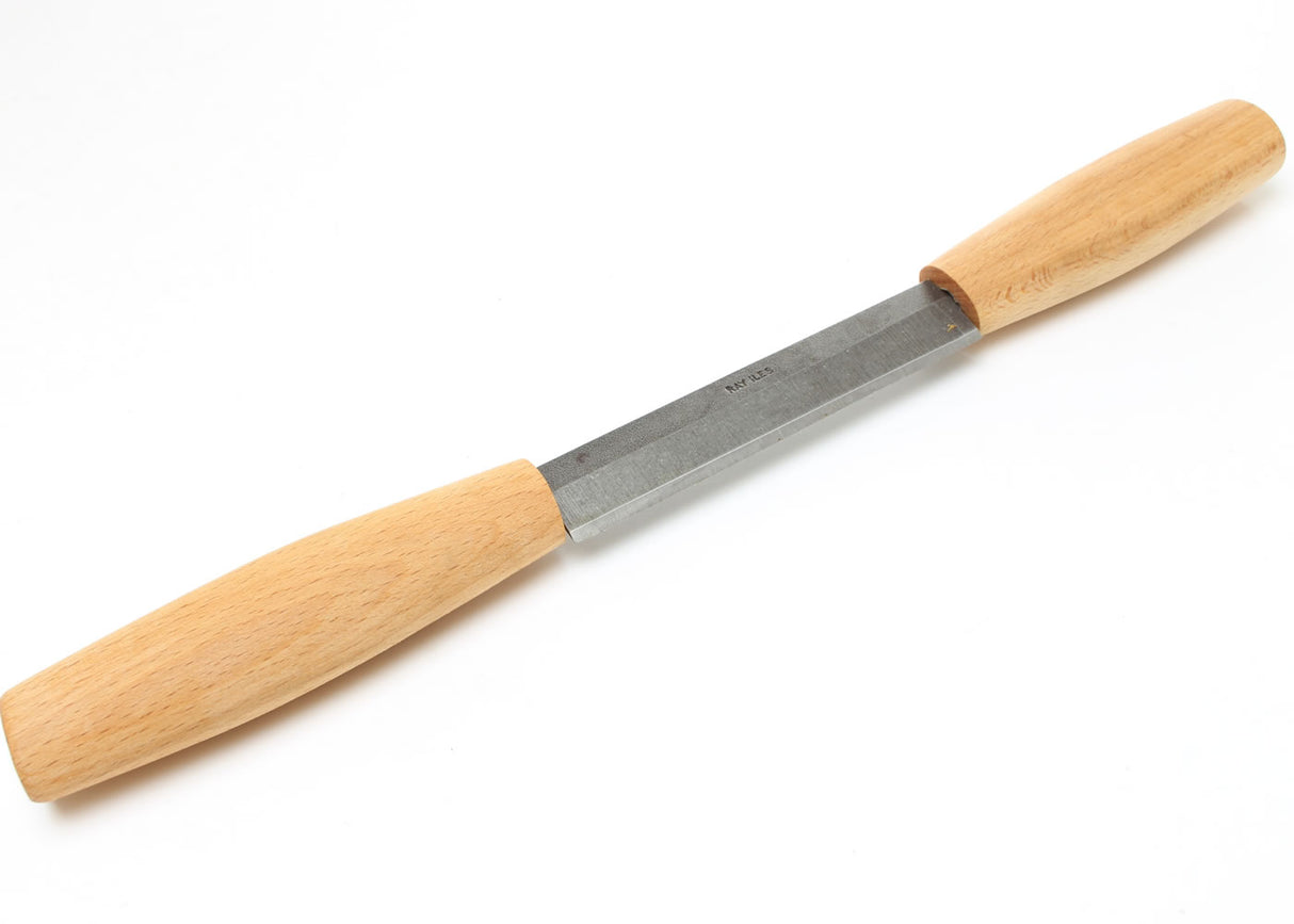 Ray Iles Straight Drawknife