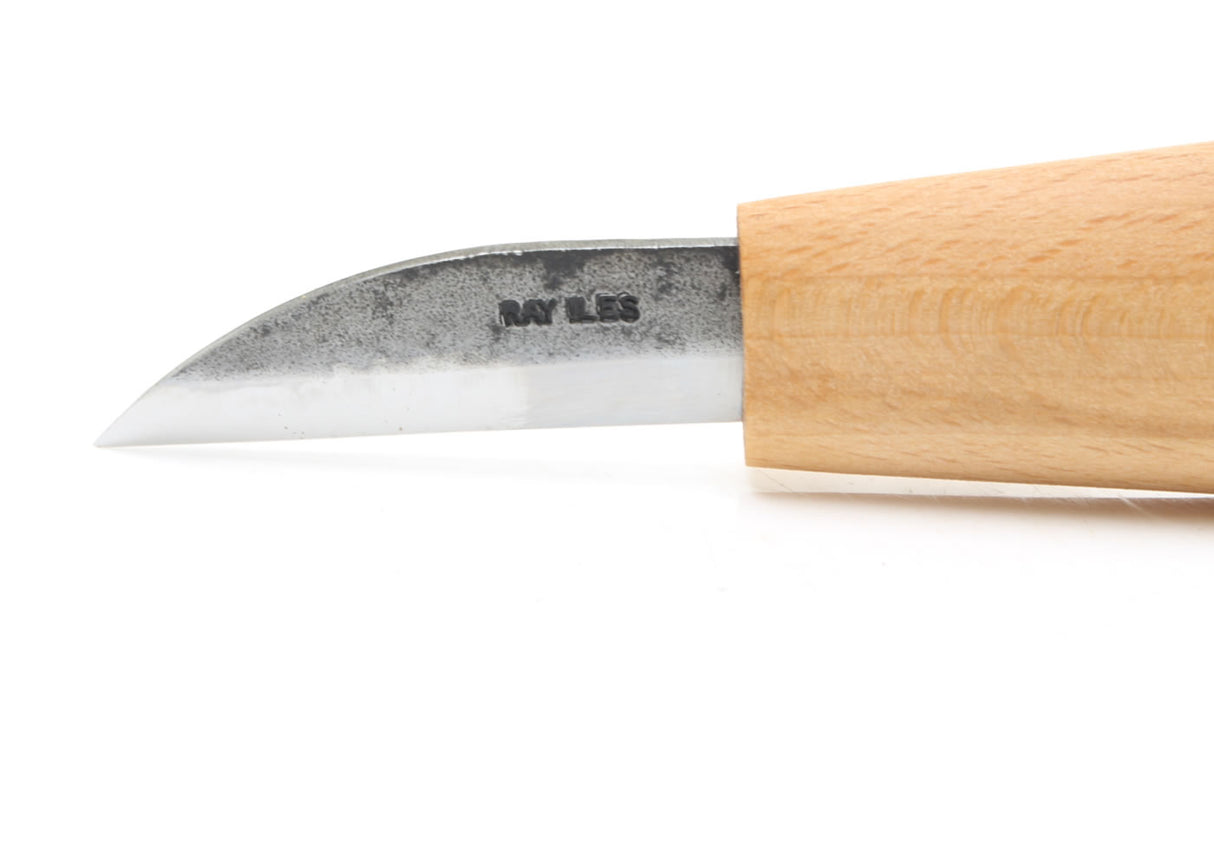 Ray Iles Whittling Knife - Blade