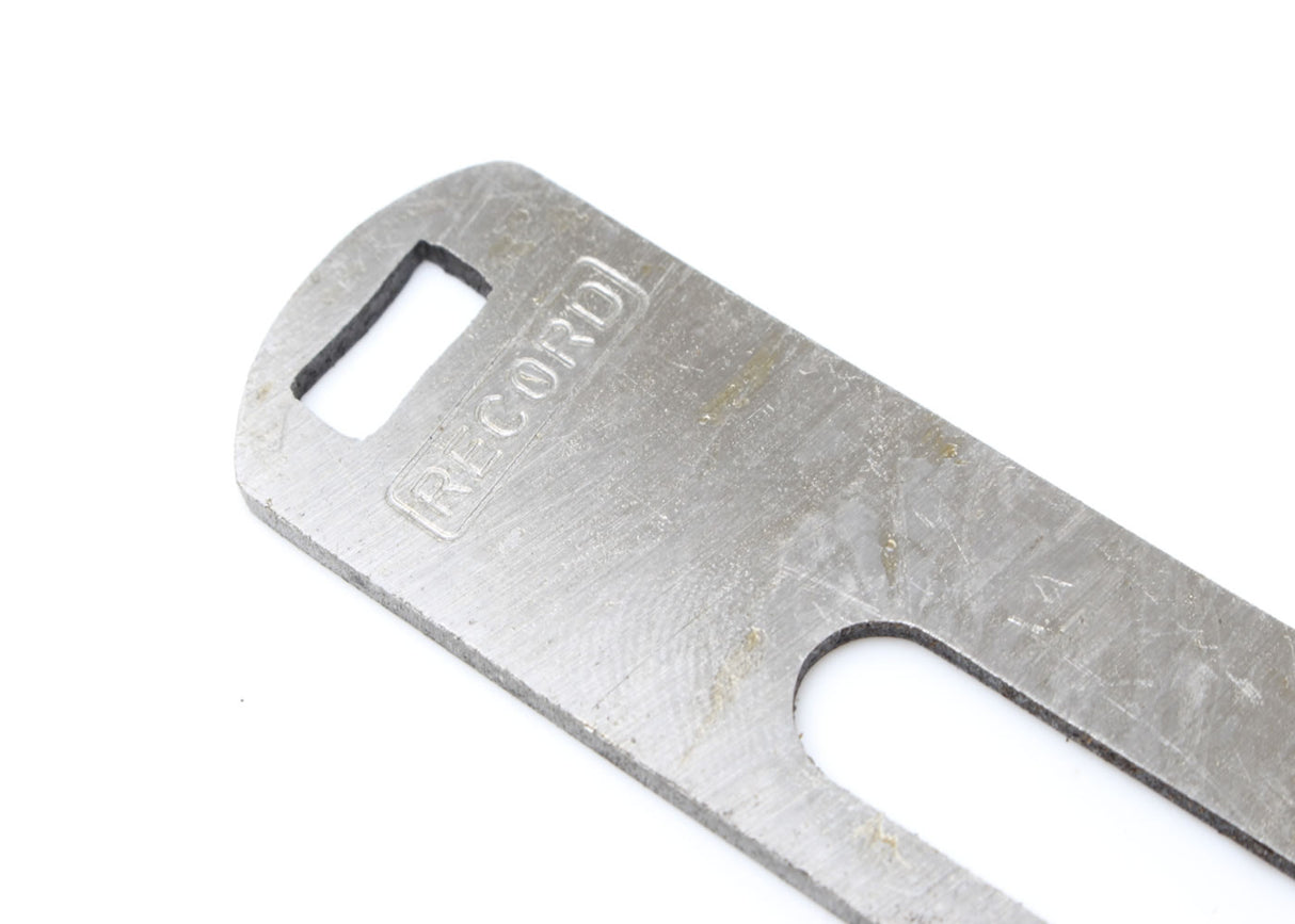 Irwin Record Plane Blade No. 778