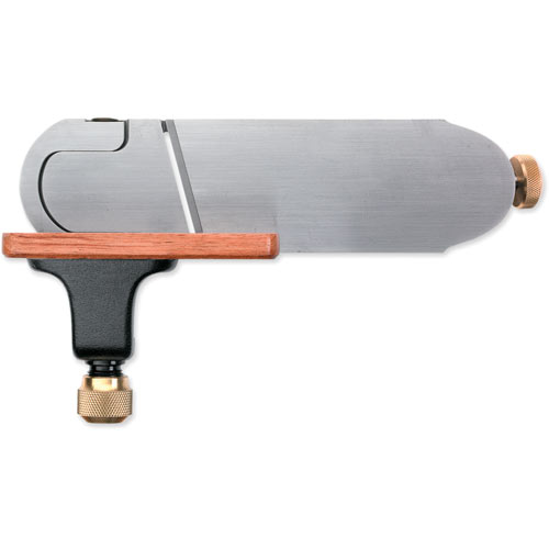 Base of a Veritas Skew Block Plane