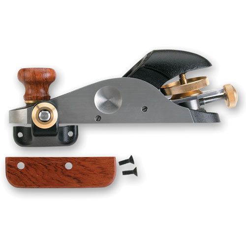 Side view of the Veritas Skew Block Plane