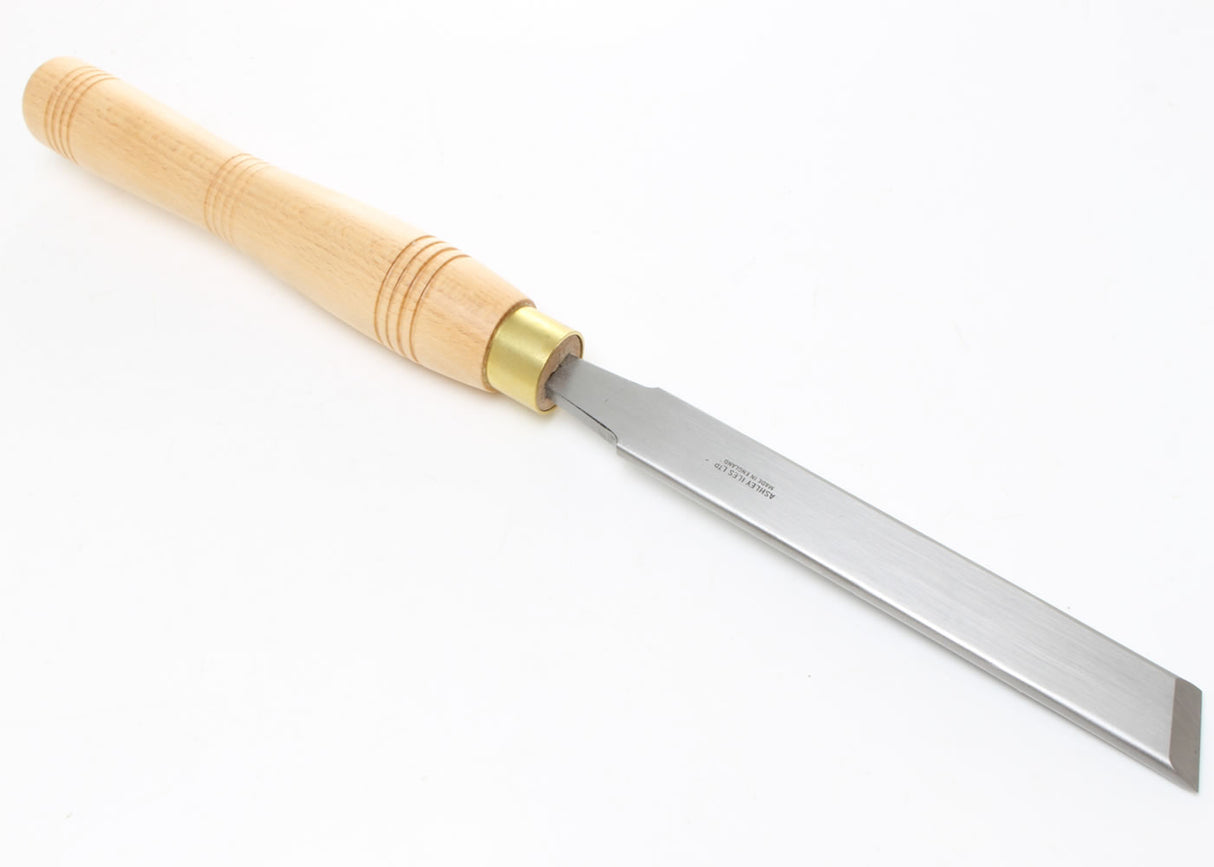 Ashley Iles Pole Lathe Skew Chisel