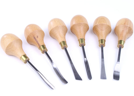 Henry Taylor Supersharp Carving Tools Set