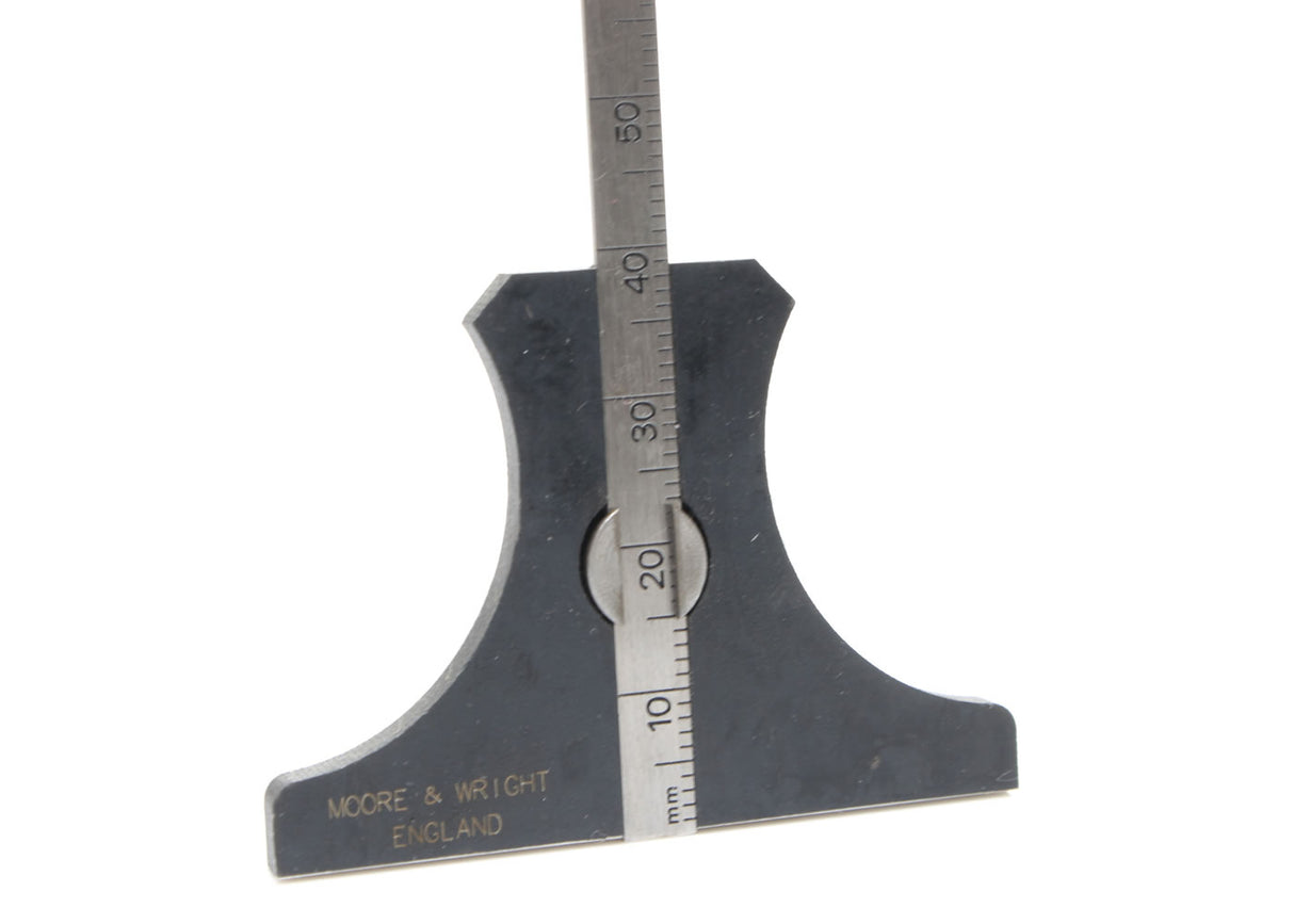Moore and Wright Depth Gauge