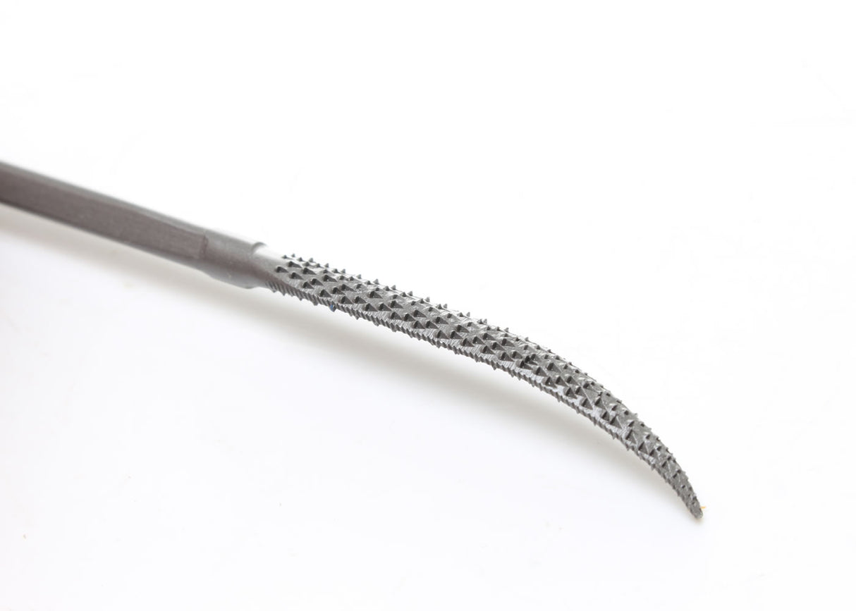 Narex Hand Cut Riffer rasps