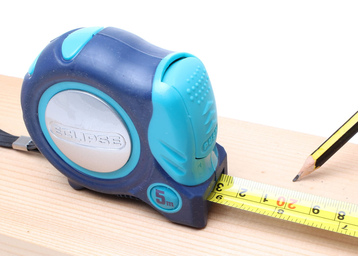 Eclipse Tape Measure