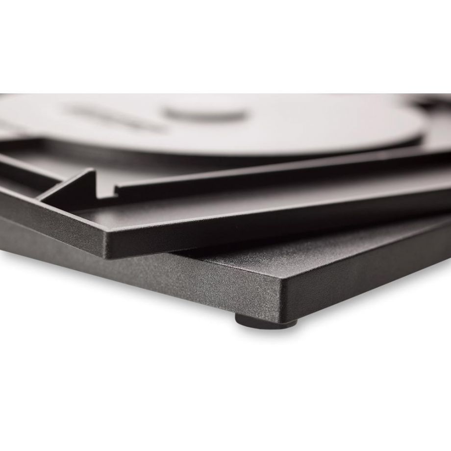 Close up of Tormek RB-180 Rotating Base