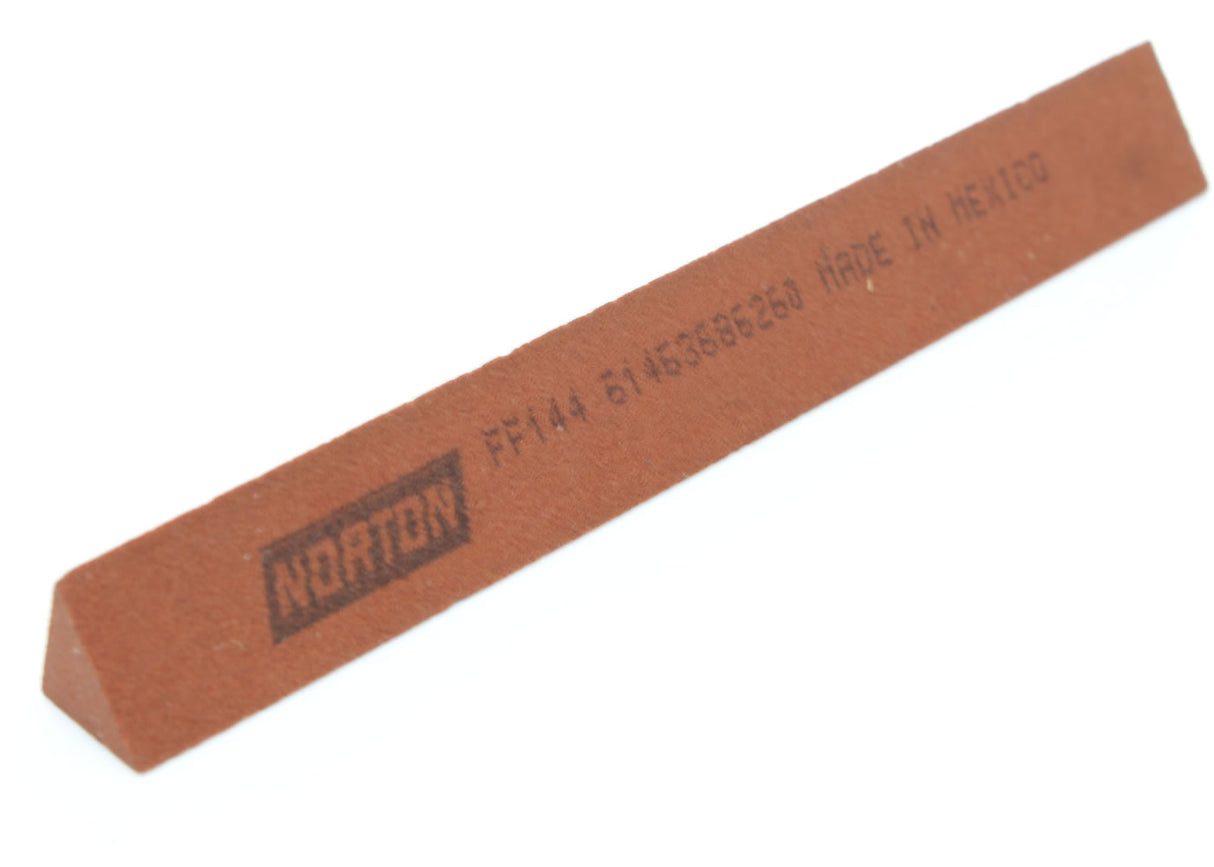 Norton India Triangular Sharpening Stone