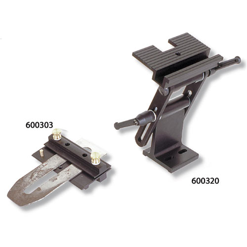 Veritas Grinder Tool Rest & Straight Grinding Jig