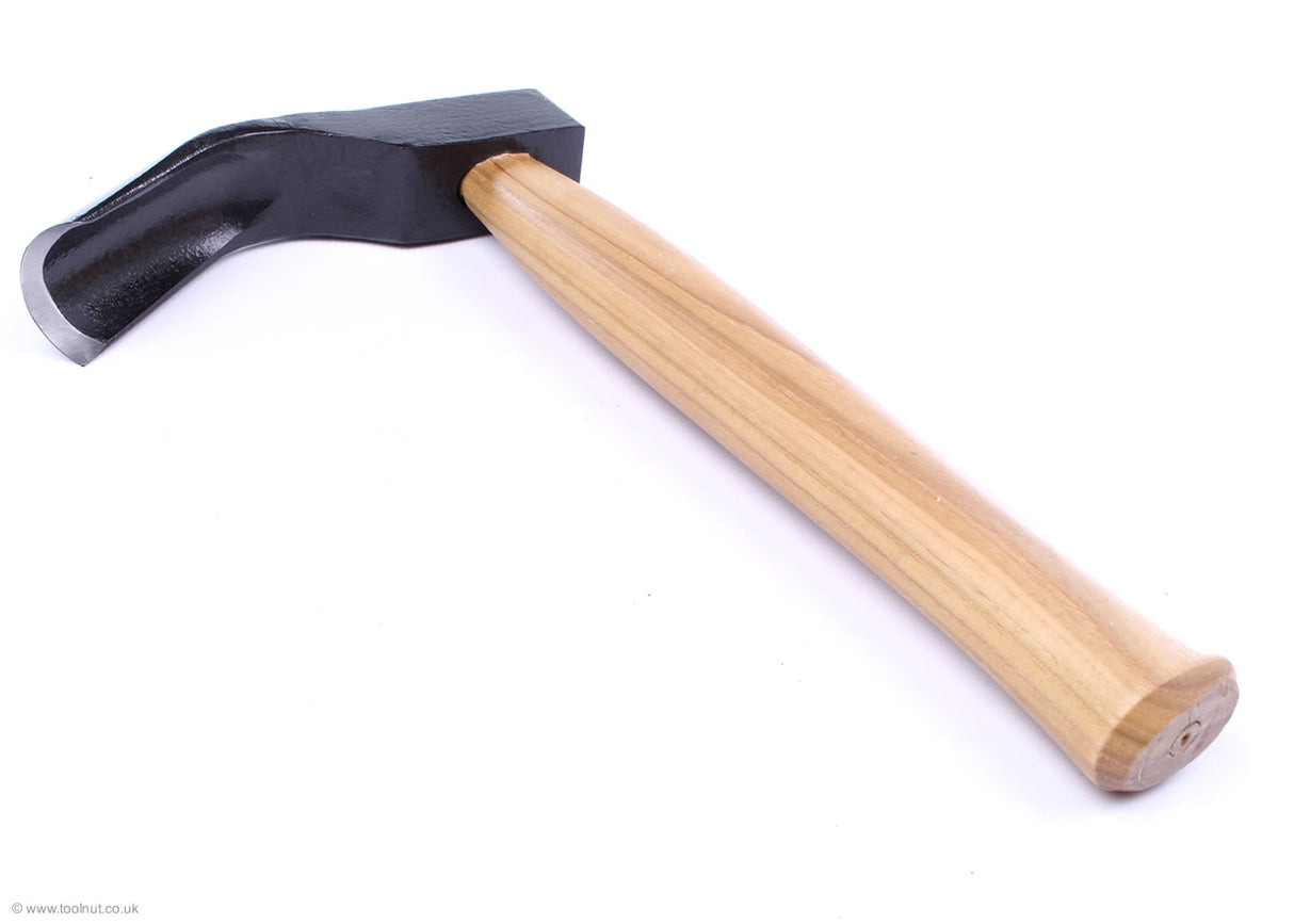 henry taylor adze - deep gouge