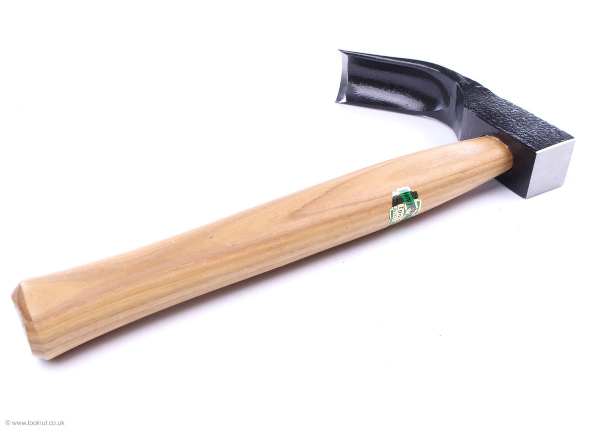 henry taylor adze - deep gouge