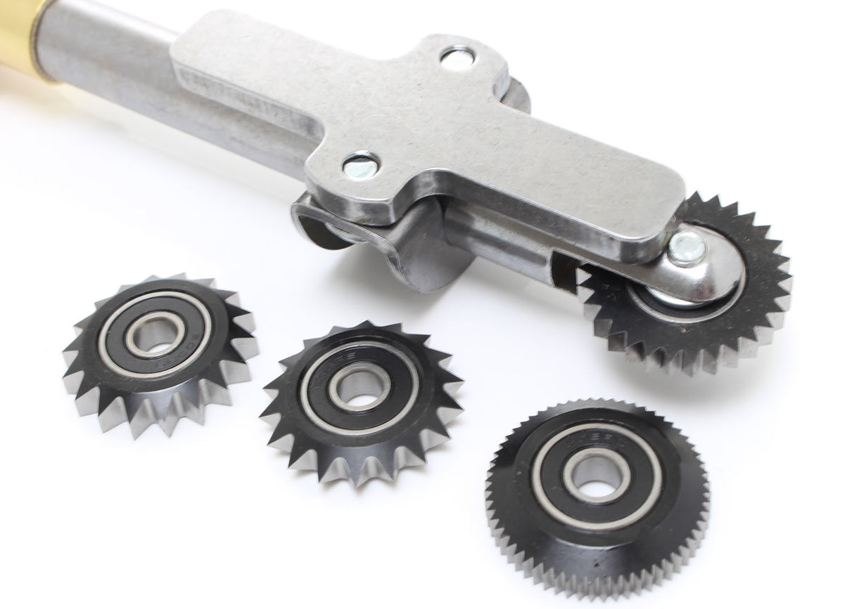 Robert Sorby Spiralling Turning Tool cutters