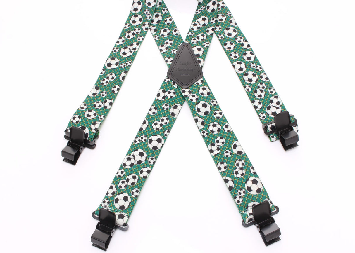 Football Trouser Braces