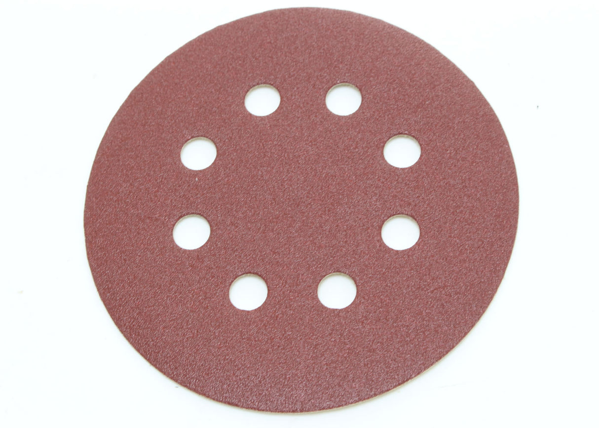 Sait Sanding Discs Punched