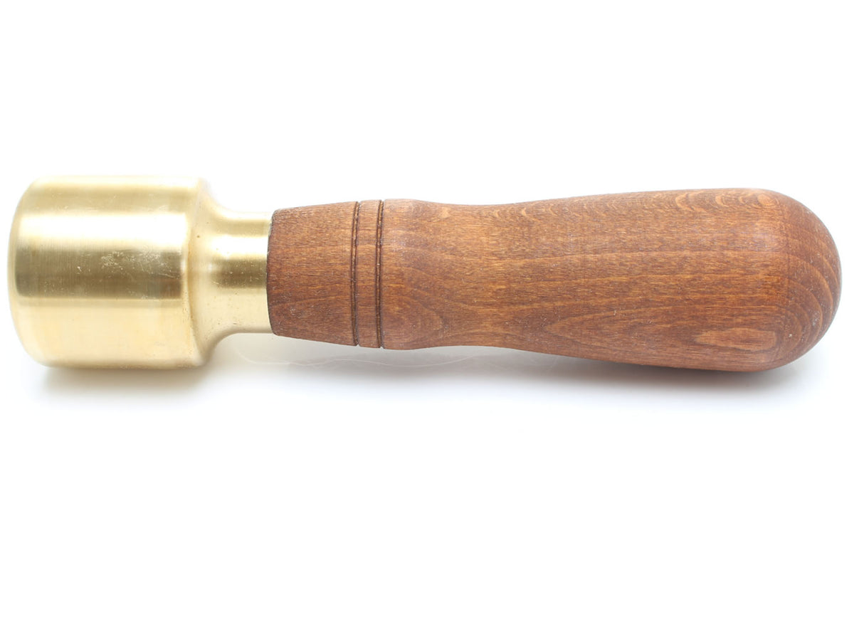 Narex Brass Carving Mallet