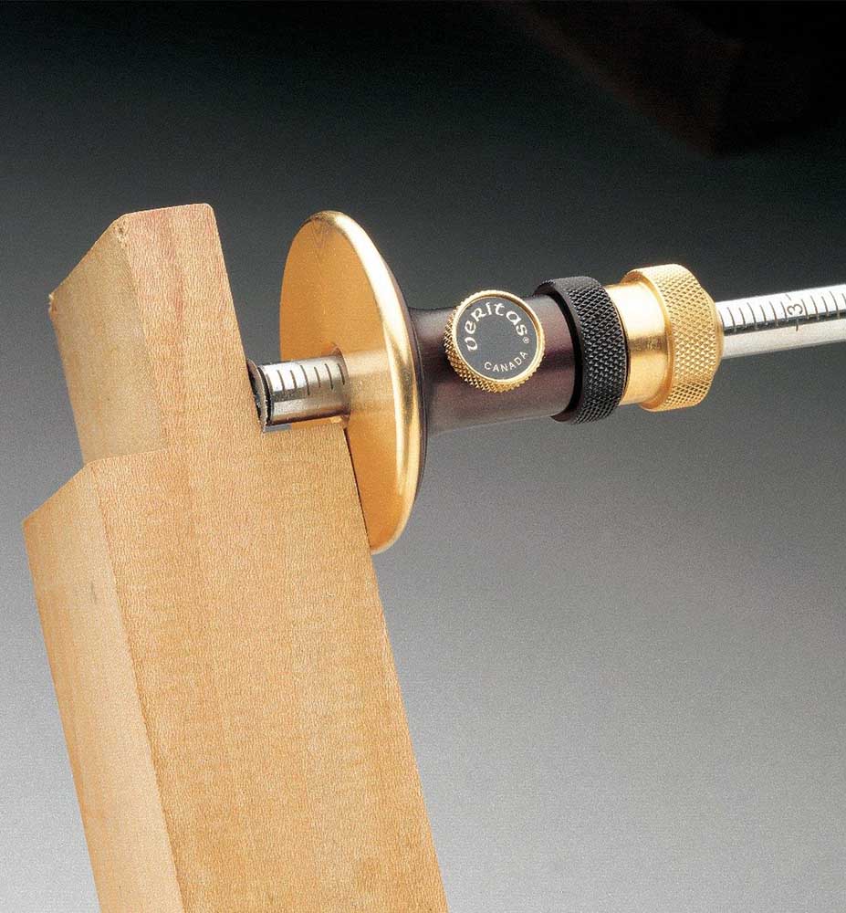 Veritas Micro-Adjust Wheel Marking Gauge - Metric