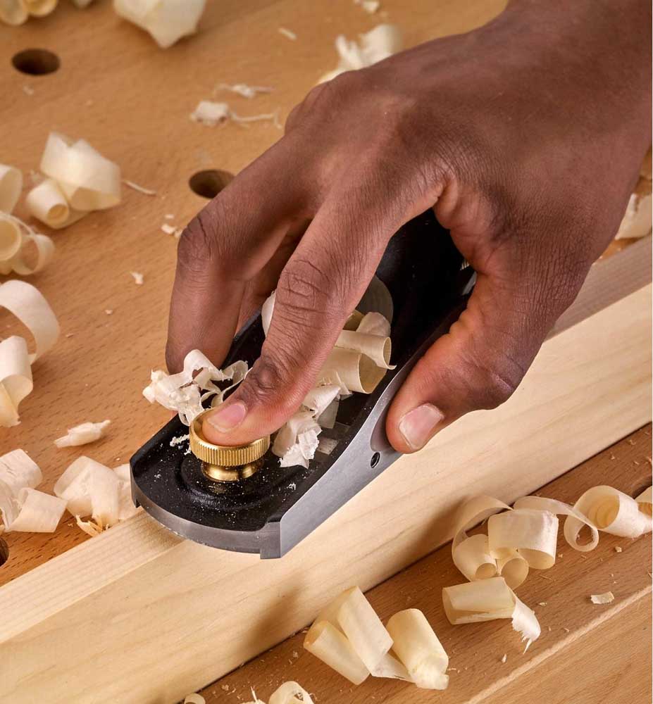 Veritas Block Plane - Standard