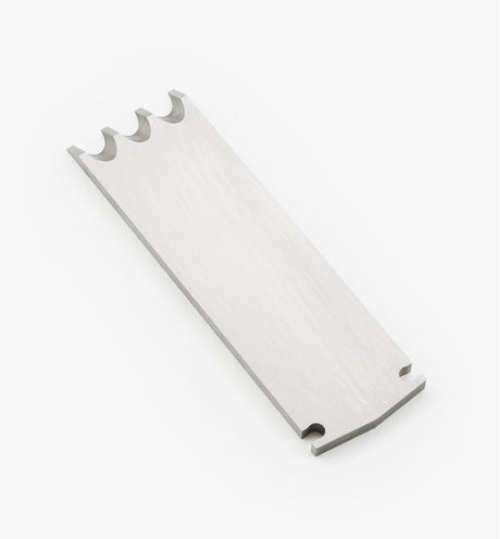 1/4"  3-Reed Blade for Veritas Combination Plane 