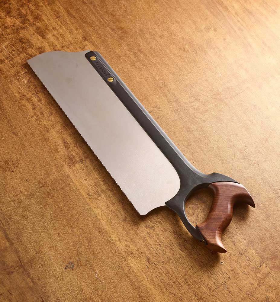 Veritas Crosscut Tenon Saw