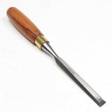 12mm (1/2") -  Ashley Iles MK2 Bevel Edge 