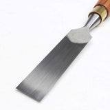 Ashley Iles MK2 Bevel Edge - backs of blade