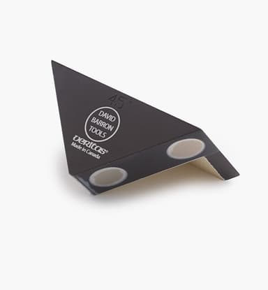 Veritas-Barron 45° Saw Guide