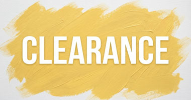 Clearance Banner