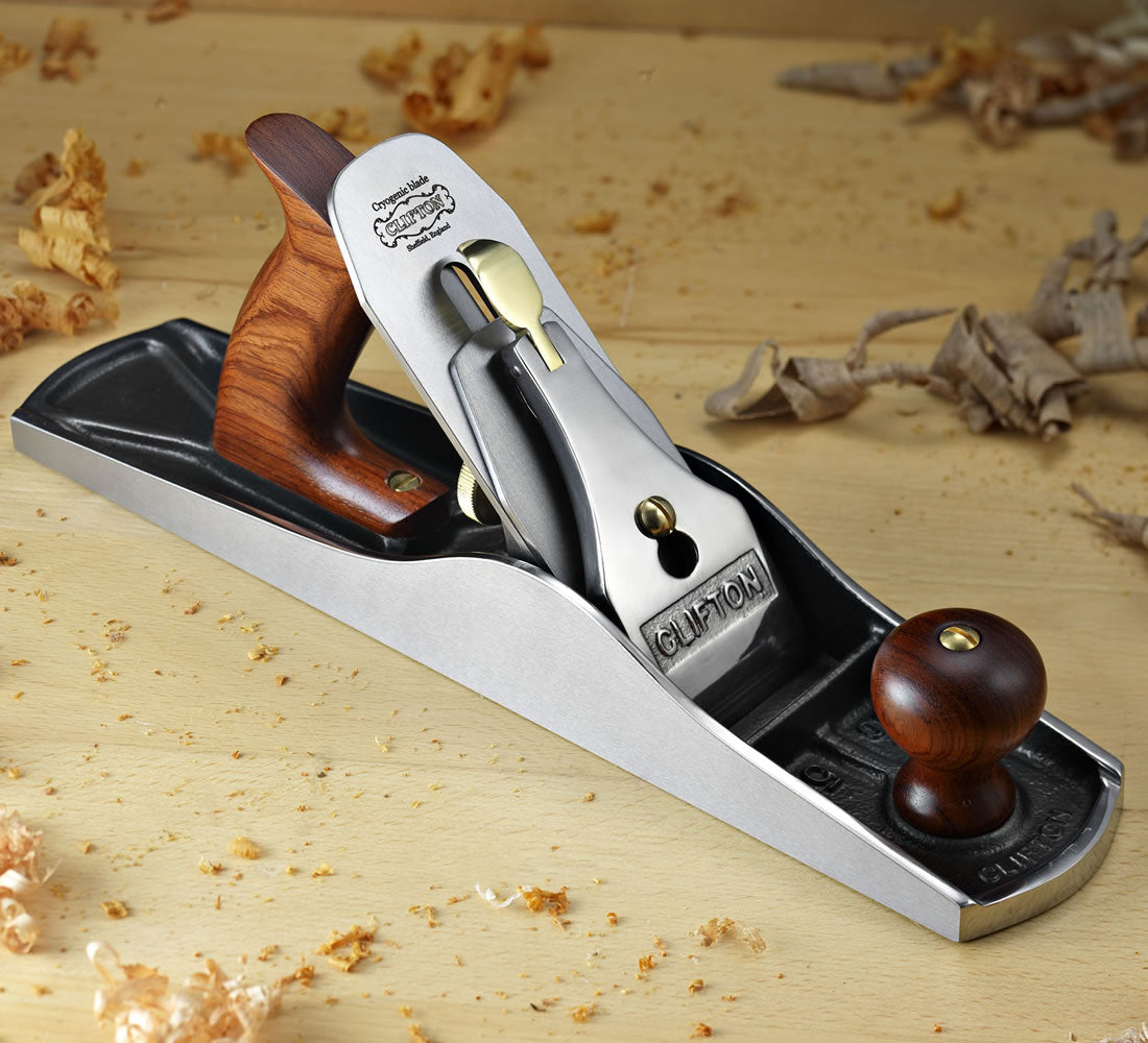 Clifton Jack Plane - No. 5 1/2