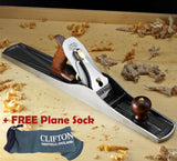 Clifton Jointer Plane - No. 7 + Free Plane Sock