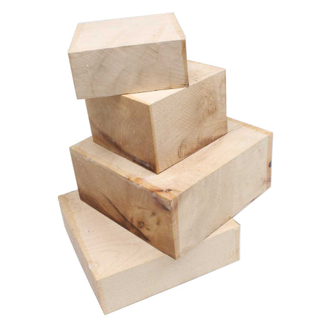 Maple Wood Blanks