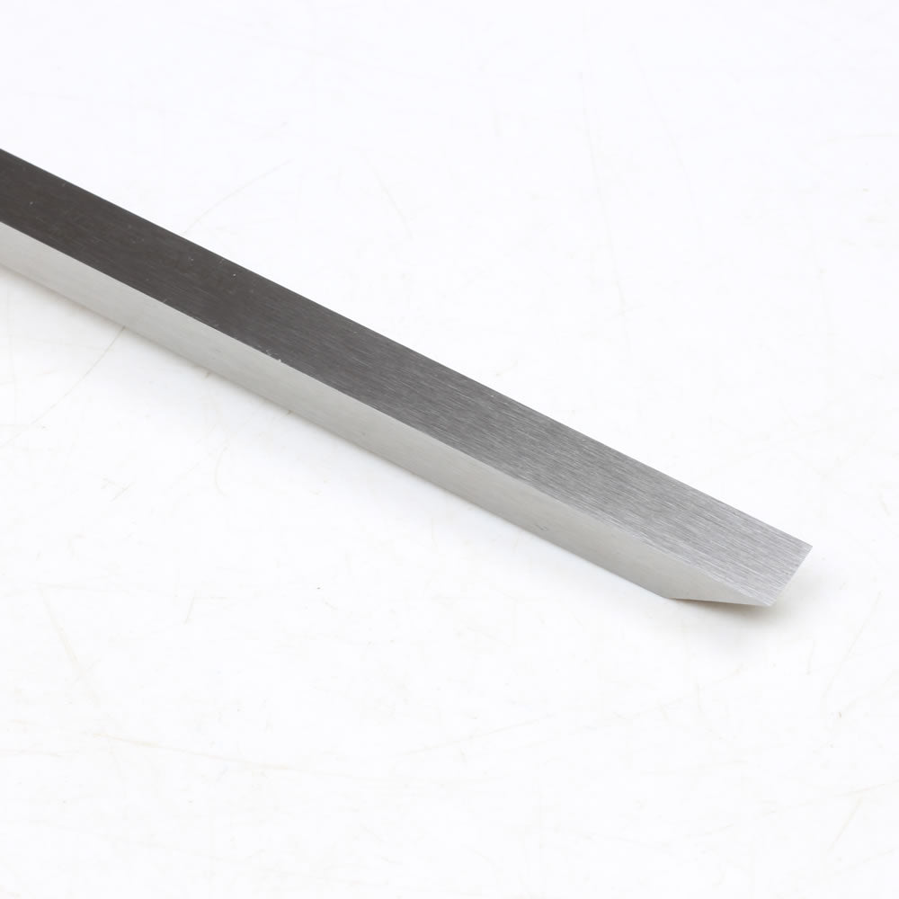 Escoulen Turning Tool Blade - bevel down