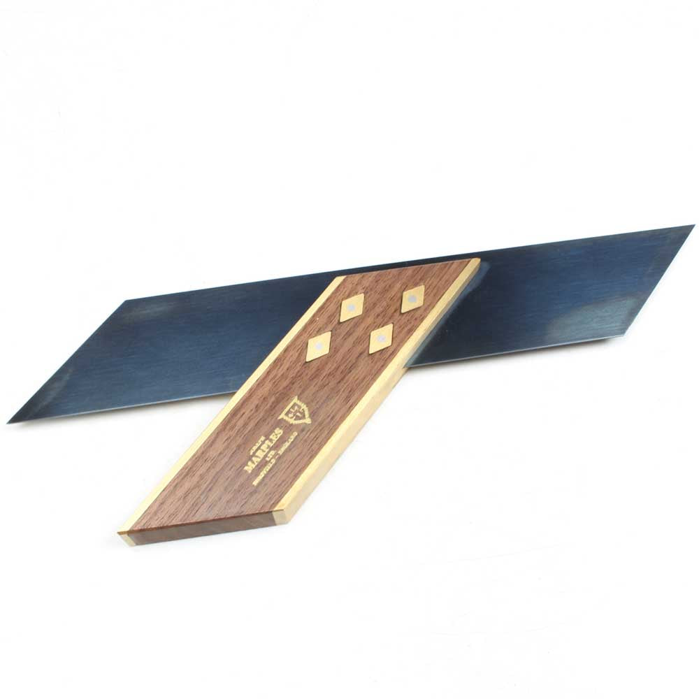 Joseph Marples Trial 1 Mitre Square - 10 Inch - Walnut