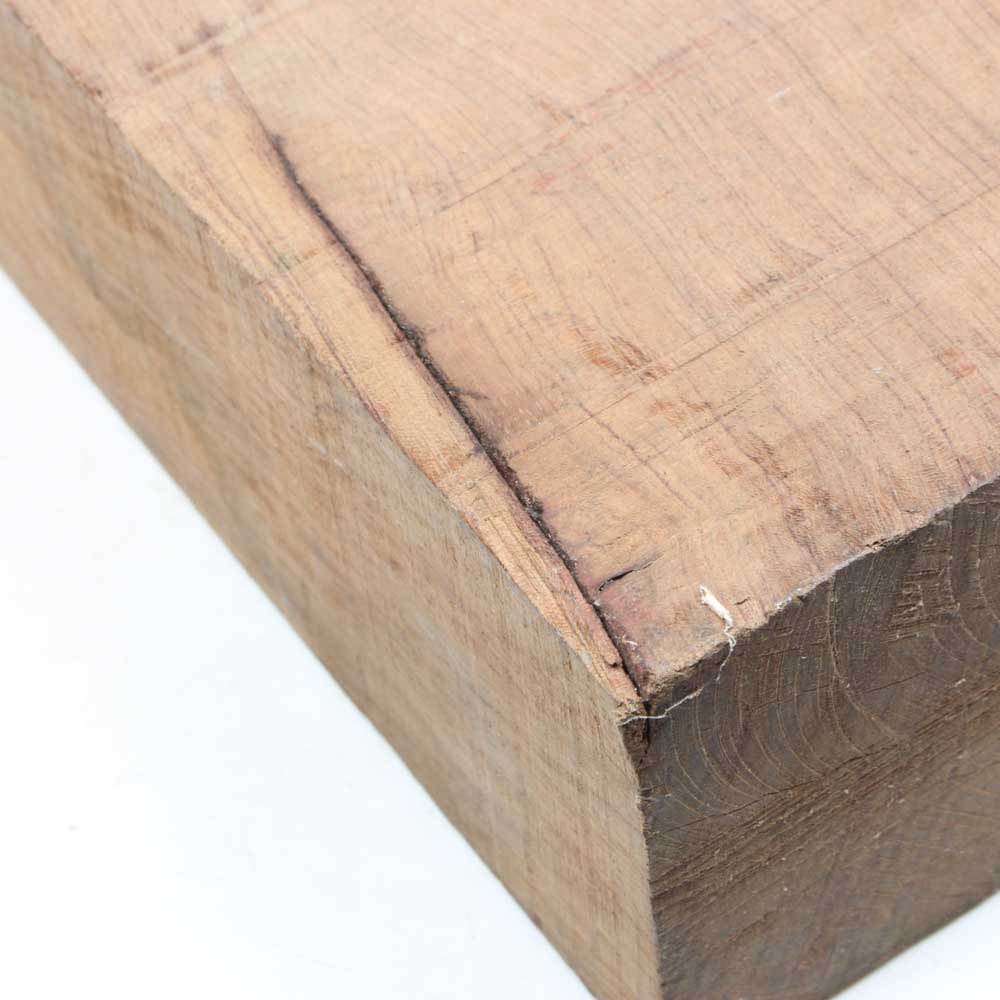 Bubinga - African Rosewood Hardwood Timber -  960x235x88mm